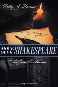 Paperback Move Over Shakespeare Tales from the Baron Book