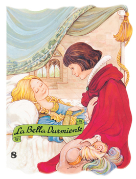 Paperback La Bella Durmiente = Sleeping Beauty [Spanish] Book