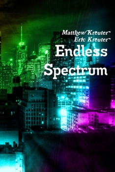 Paperback Endless Spectrum Book