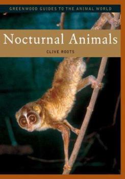 Hardcover Nocturnal Animals Book