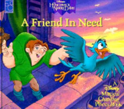 Hardcover A Friend in Need Book