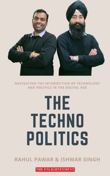 Paperback The Technopolitics Book