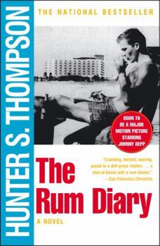 Paperback The Rum Diary Book
