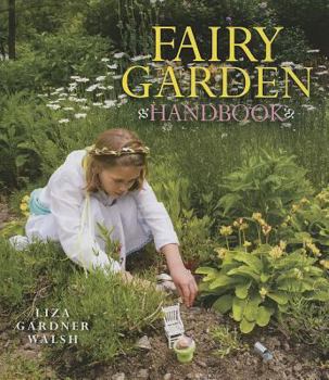 Hardcover Fairy Garden Handbook Book