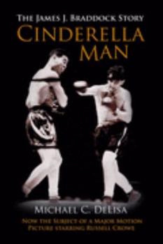 Hardcover Cinderella Man: The James J. Braddock Story Book