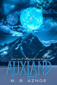Paperback Auxland Book