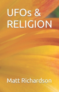 Paperback UFOs & RELIGION Book