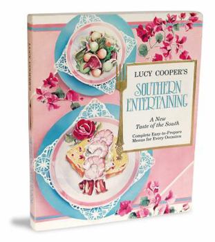Paperback Southern Entertaining Cookbook with a New Twist Book