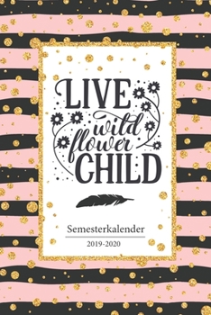 Semesterkalender 2019 - 2020: Studienplaner, Studentenkalender, Studienplaner und Semesterplaner für 2019 - 2020,Geschenk, Geschenkidee, Timer, ... 2019 bis Oktober 2020 (German Edition)