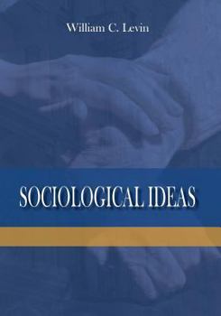 Paperback Sociological Ideas Book