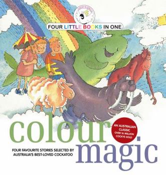 Paperback Cocky'S Circle Colour Magic Book