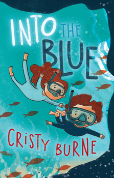 Paperback Into the Blue Book