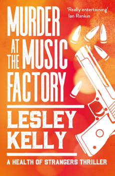 Paperback Murder at the Music Factory Book