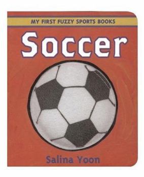 Board book Soccer Book