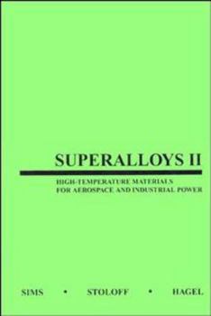 Hardcover Superalloys 2 Book