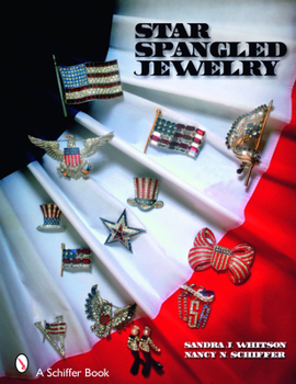Paperback Star Spangled Jewelry Book