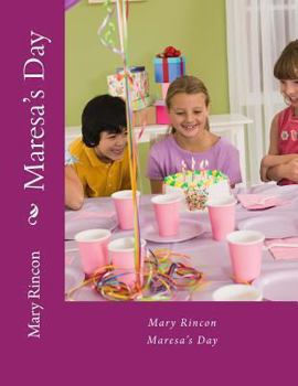 Paperback Maresa's Day Book