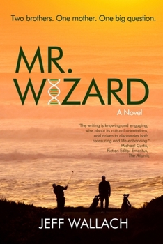 Paperback Mr. Wizard Book