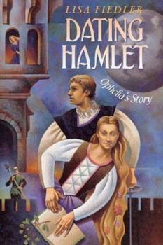 Hardcover Dating Hamlet: Ophelia's Story Book