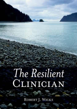 Hardcover The Resilient Clinician Book
