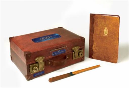 Misc. Fantastic Beasts: The Magizoologist's Discovery Case Book