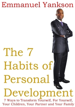 Paperback The 7 Habits of Personal Development Book