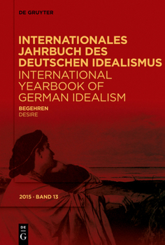 Paperback Begehren / Desire [German] Book