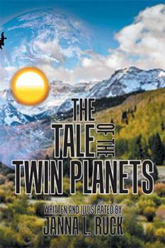 Paperback The Tale of the Twin Planets Book