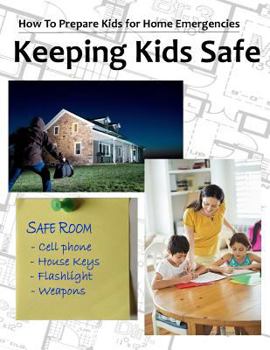 Paperback Keeping Kids Safe Book