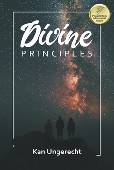 Paperback Divine Principles Book