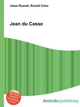 Paperback Jean Du Casse Book