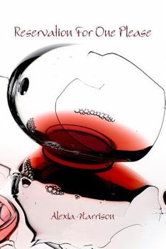 Paperback Reservation For One Please Book