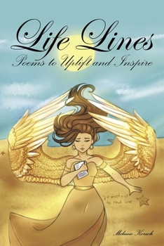 Paperback Life Lines: Poems to Uplift and Inspire Book