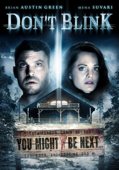 DVD Don't Blink Book