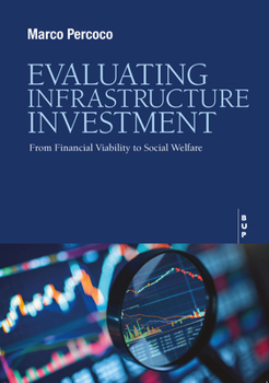 Paperback Evaluating Infrastructure Investment: From Financial Viability to Social Welfare Book