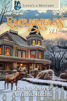 Paperback Love's a Mystery in Embarrass, Wi Book