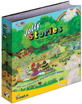 Hardcover Jolly Stories Book