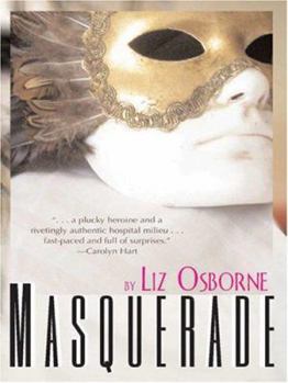 Masquerade - Book #1 of the Robyn Kelly