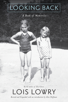 Hardcover Looking Back: A Book of Memories Book
