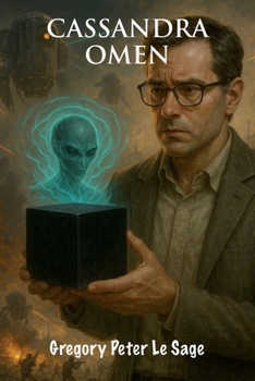 Paperback Cassandra Omen Book