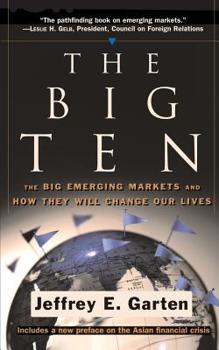 Paperback The Big Ten Book