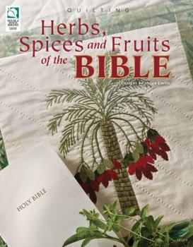 Paperback Herbs, Spices & Fruits of the Bible Book