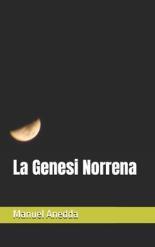 Paperback La Genesi Norrena [Italian] Book