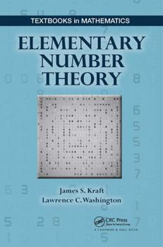 Paperback Elementary Number Theory Book