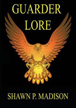 Paperback Guarder Lore Book