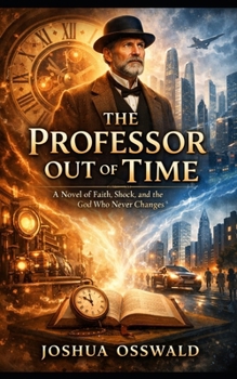 Paperback The Professor Out of Time Book