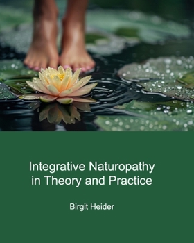 Paperback naturopathy Book