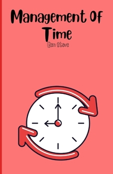 Paperback Management Of Time-Be Punctual Book