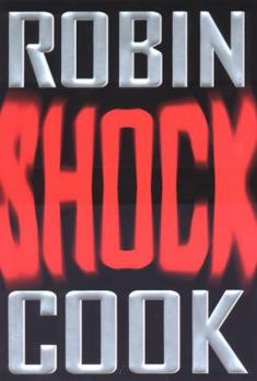Hardcover Shock Book