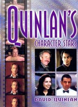 Hardcover Quinlan's Character Stars Book